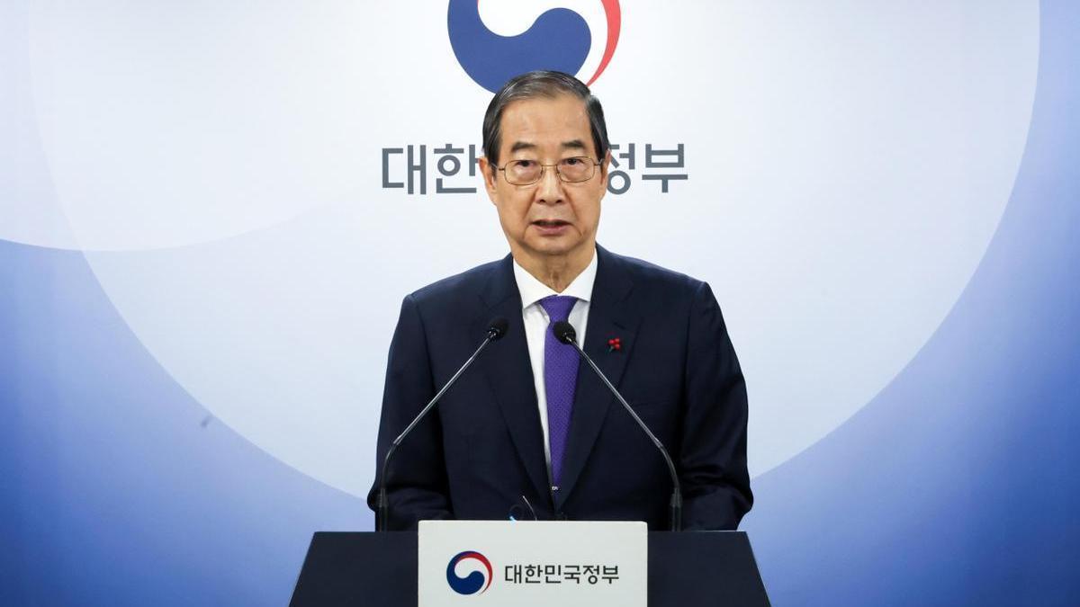 El Parlamento de Corea del Sur destituye al presidente interino y ahonda la crisis institucional