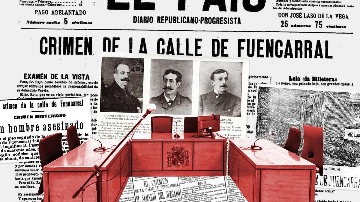 El crimen de la calle Fuencarral y la anomalía de la acusación popular