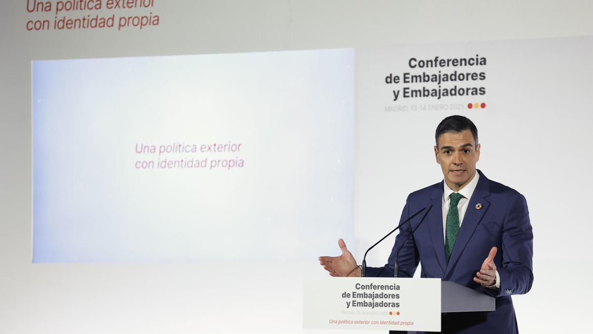 Sánchez reclama a la UE una respuesta unida al desafío de Trump: “Europa tiene que despertar de una vez”