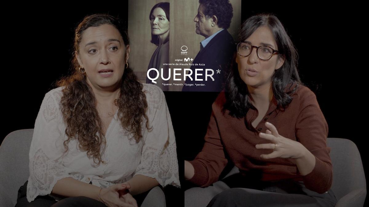 Hay una mujer real que vive en una ficción ganadora, ‘Querer’: ¿Por qué no denunció antes?