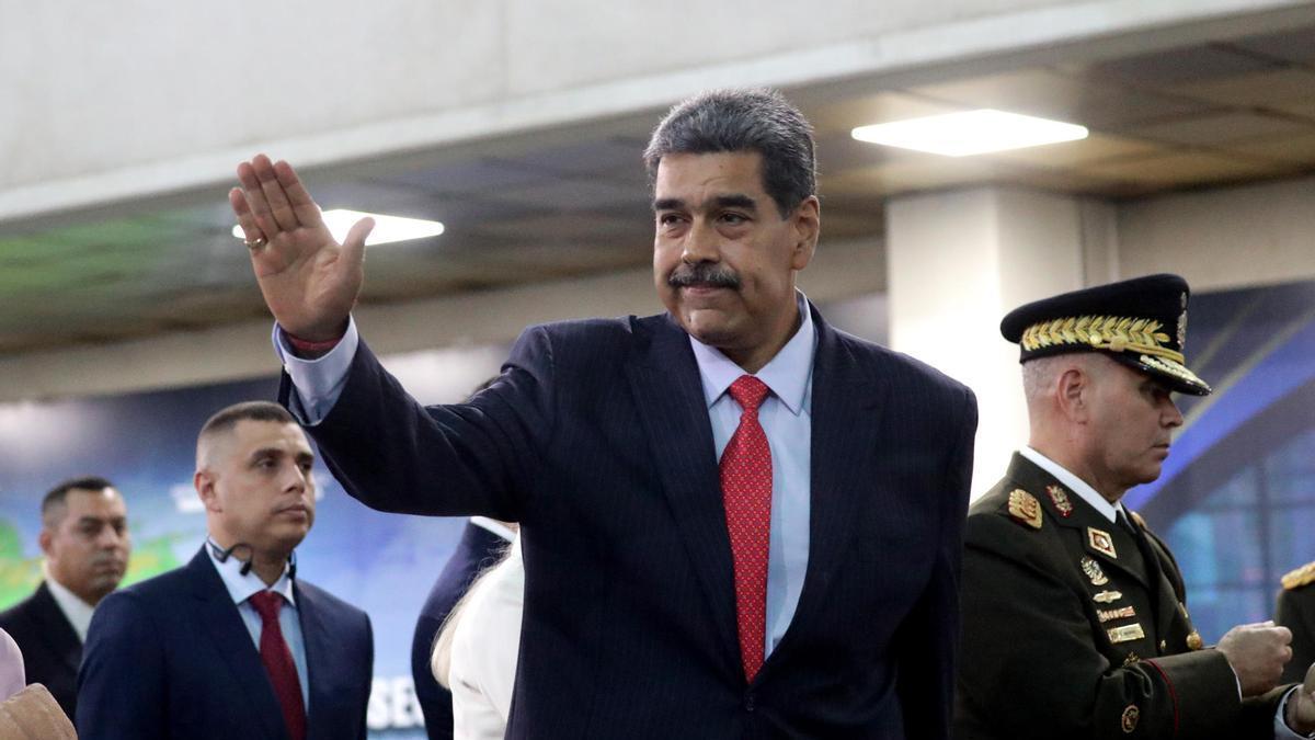 La UE y EEUU aprueban nuevas sanciones contra Venezuela y no reconocen la legitimidad de Maduro