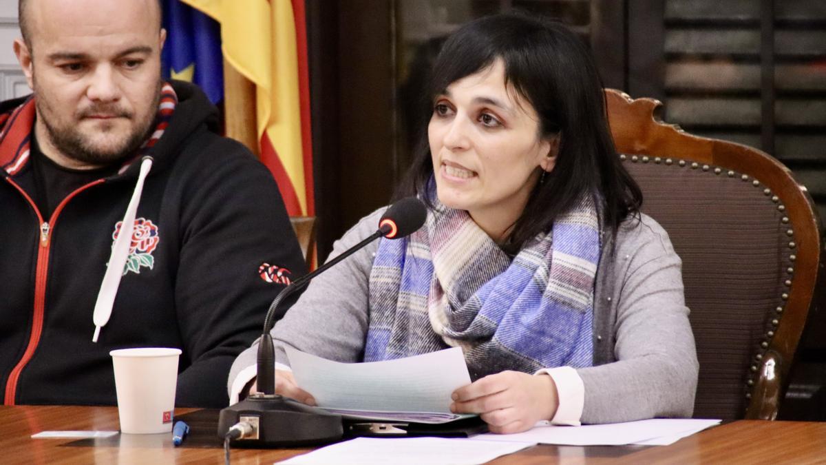 Sílvia Orriols pierde la cuestión de confianza y la oposición tiene 30 días para echarla de la alcaldía de Ripoll