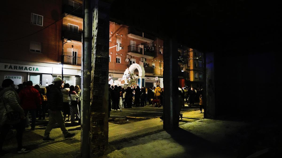 El pueblo y los voluntarios tras la DANA, protagonistas de la Cabalgata de los Reyes Magos en Paiporta