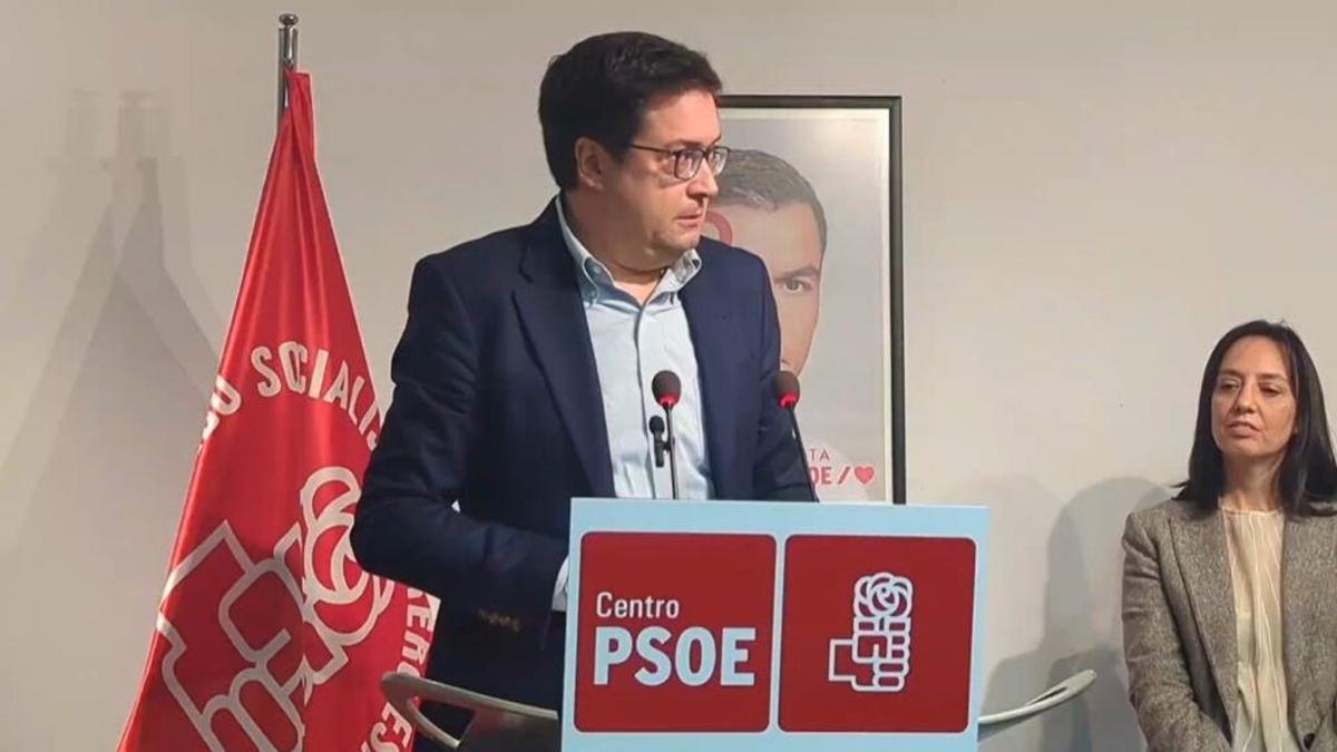 El PSOE de Madrid impulsará una oficina de lucha contra la corrupción en la región