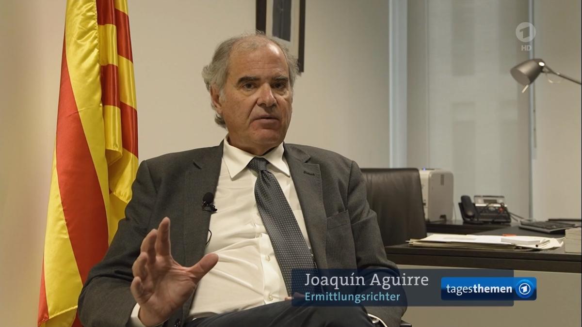 El TSJ catalán descarta que el juez Aguirre prevaricara en la trama rusa y archiva la querella de Puigdemont