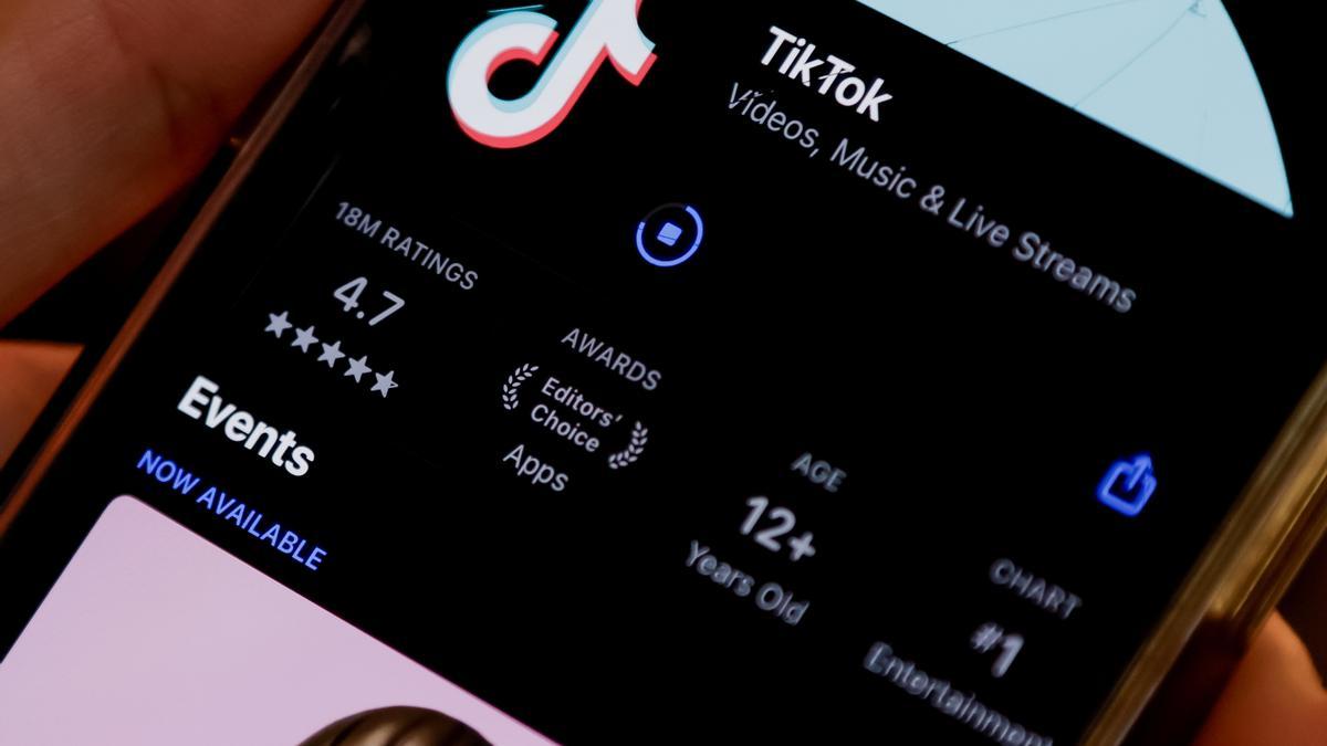 TikTok deja de funcionar en Estados Unidos al entrar en vigor la decisión del Supremo