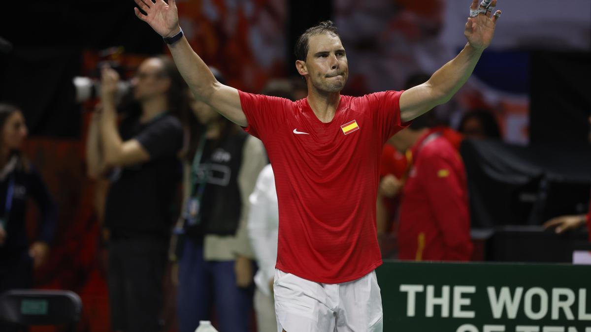 Rafa Nadal será ‘honoris causa’ por la Universidad de Salamanca con el insólito rechazo de uno de cada tres doctores