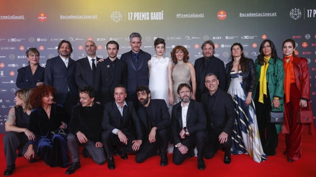 ‘El 47’ se hace con ocho premios Gaudí en una gala cargada de llamadas al derecho a una vivienda digna y contra los desahucios