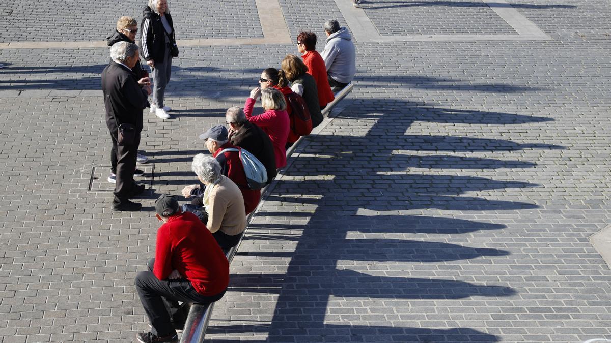 Qué pasa ahora con la subida de pensiones que han tumbado PP y Junts