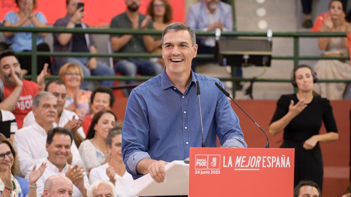 Pedro Sánchez afirma que sacará «sí o sí» las medidas sociales tumbadas en el Congreso: «Buscaré votos hasta debajo de las piedras»