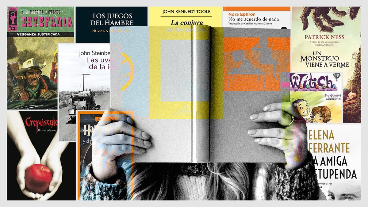 Los ‘placeres culpables’ de la redacción de elDiario.es para acertar en Sant Jordi 2025