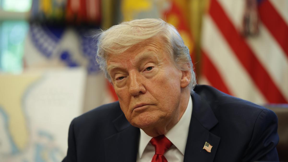La economía de EEUU se contrae en 0,3% con la llegada de Trump