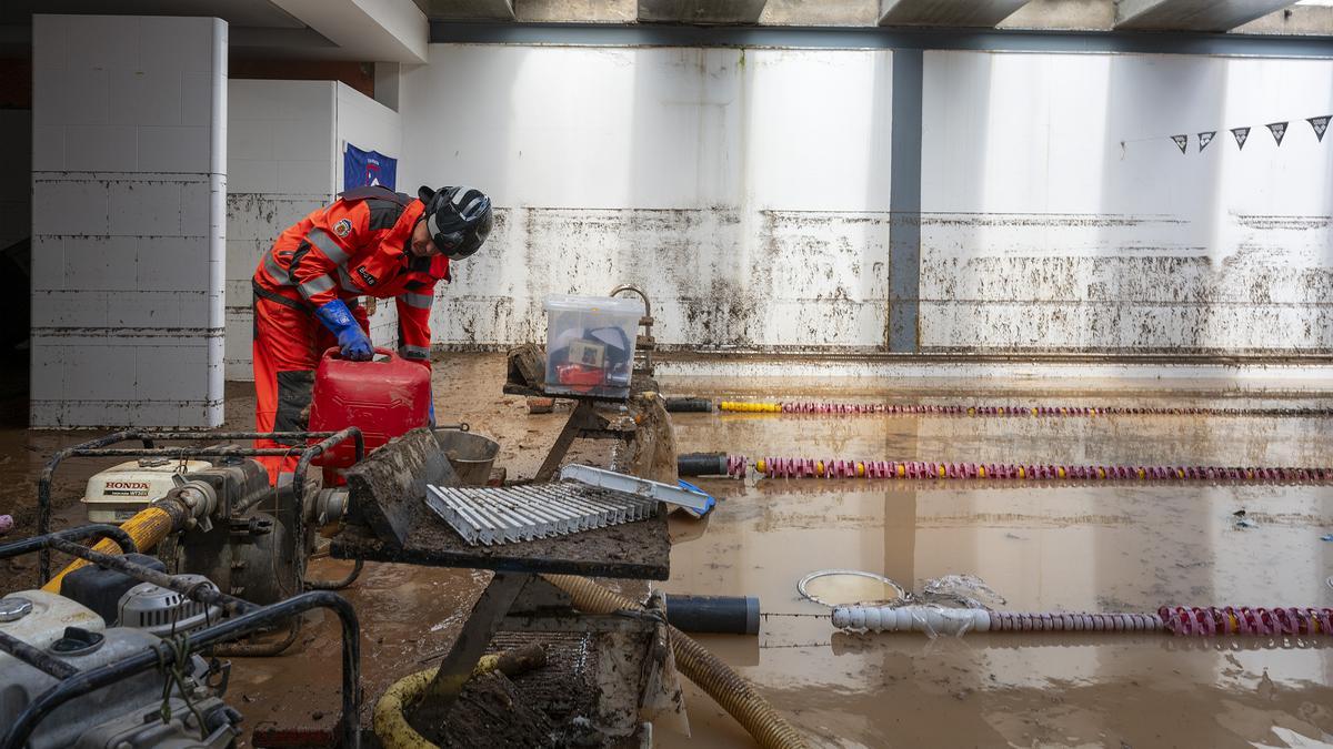 Las lecciones de la inundación de Lanzarote: »Lo que antes pasaba desapercibido, ahora puede provocar muchos daños»