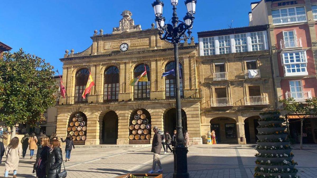 La Guardia Civil investiga como asesinato machista la muerte de una mujer en Haro