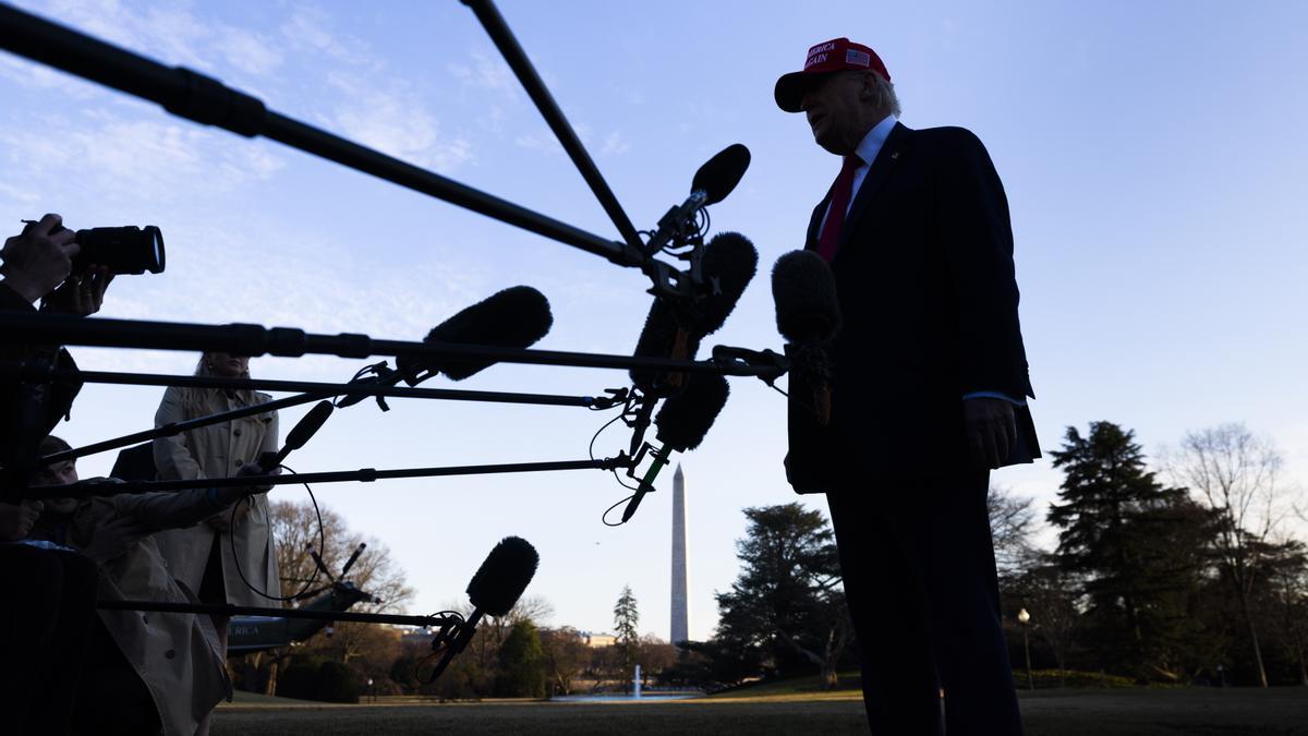 Trump dice ahora que reducirá «sustancialmente» los aranceles a China