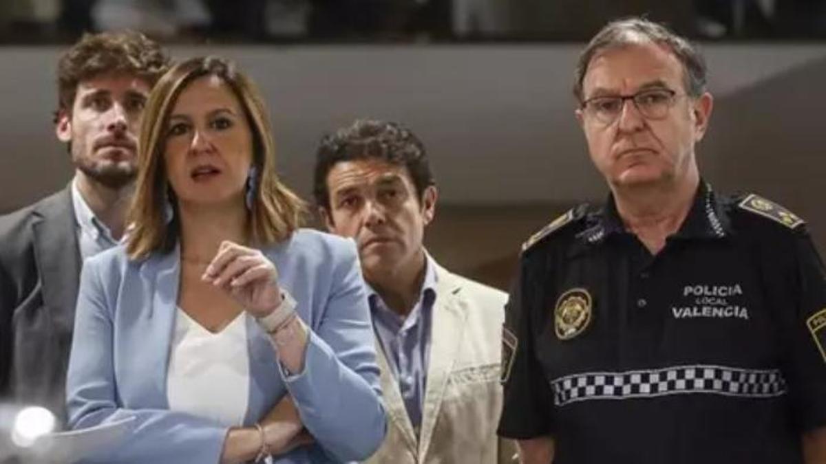 La investigación de las oposiciones de Policía salpica a Catalá: la jueza multa a la alcaldesa de València por obstruir la causa