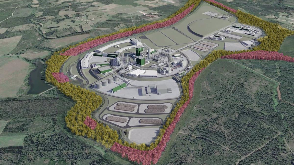 Altri recurrirá la exclusión de ayudas de descarbonización y garantiza que el proyecto «sigue su curso»