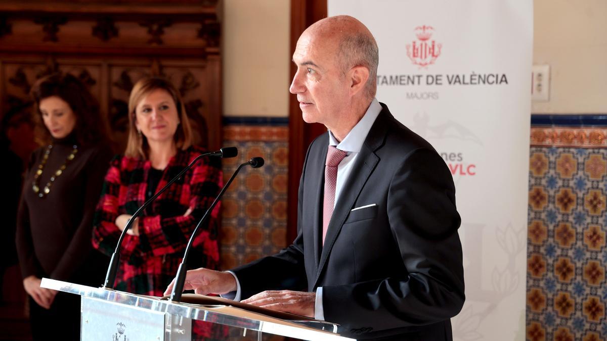 El Ayuntamiento cierra la fundación València Activa tras los escándalos por los contratos de Vox que investiga la UCO