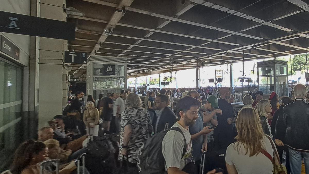 El sureste de Francia sufre un apagón que afecta al Festival de Cannes, que continuará «según lo planeado»