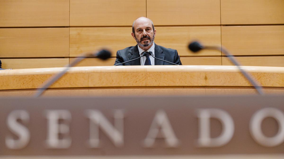 El Senado expedienta a dos informáticos por acceder sin permiso a ordenadores personales de senadores