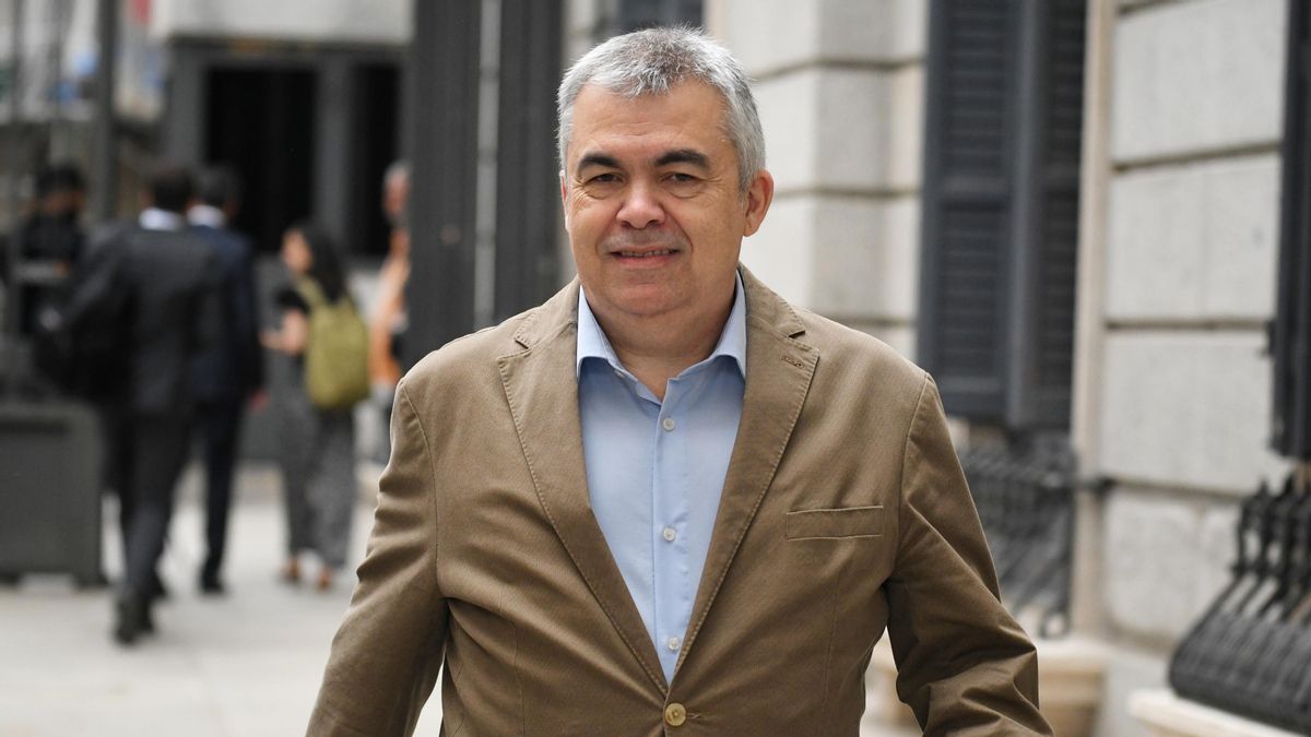 La Guardia Civil entrega al Supremo grabaciones de Santos Cerdán que lo sitúan al borde de la imputación