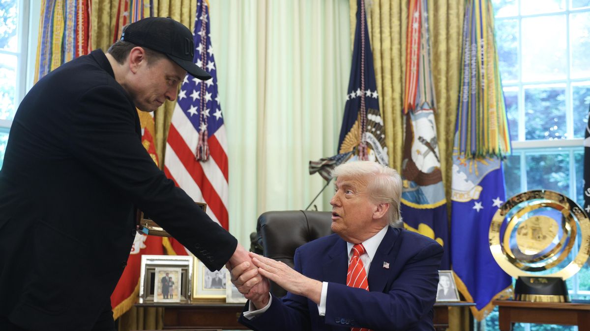 Elon Musk dice que se arrepiente de sus publicaciones contra Trump en redes: «Fueron demasiado lejos»