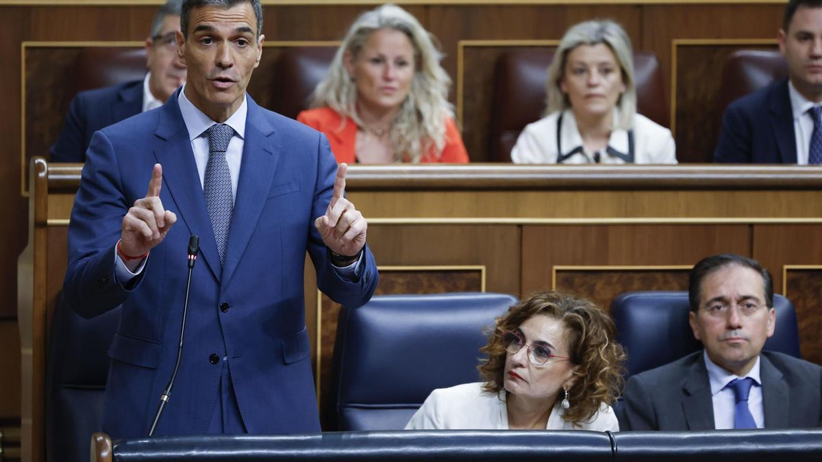 Feijóo sitúa a Sánchez al frente de «una manada corrupta» y el presidente replica con los casos del PP y Vox