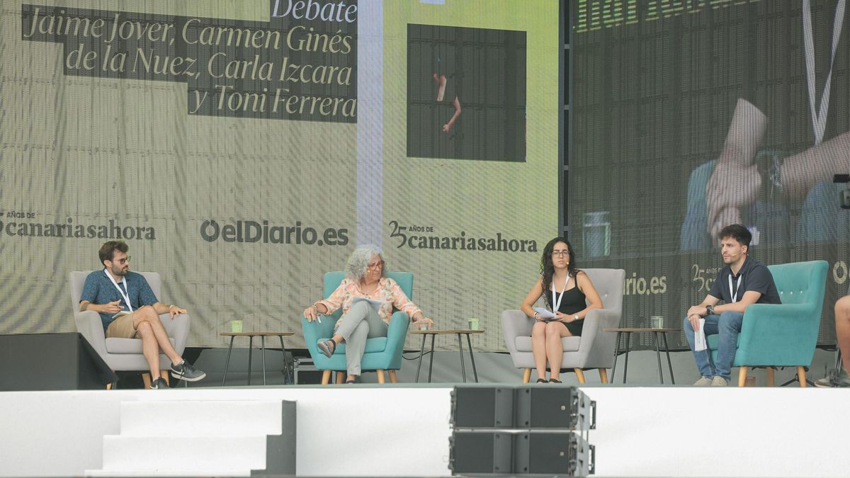 Repensar el turismo en plena crisis de vivienda: »Hay que replantearse que tenemos que decrecer»