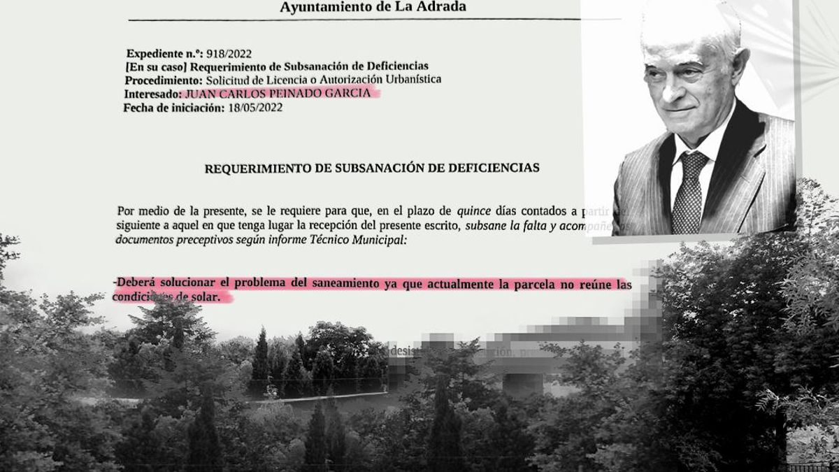 La Fiscalía ve «criminalidad urbanística» en el chalet del juez Peinado pero archiva el caso por prescripción