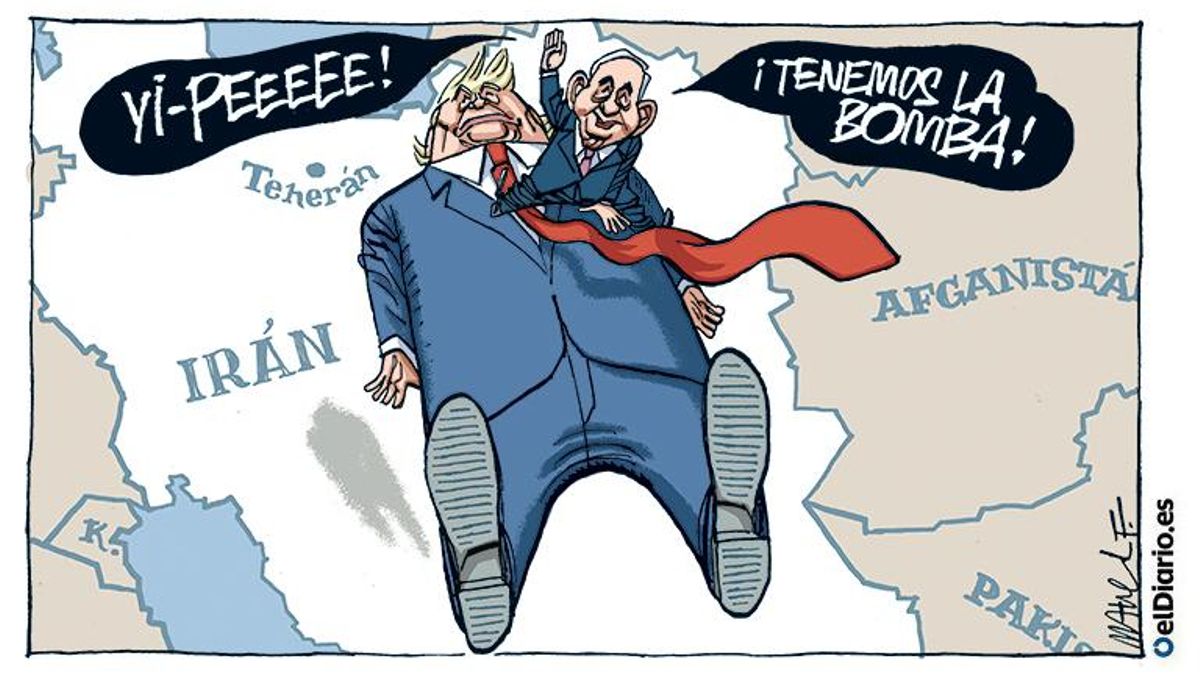 La bomba