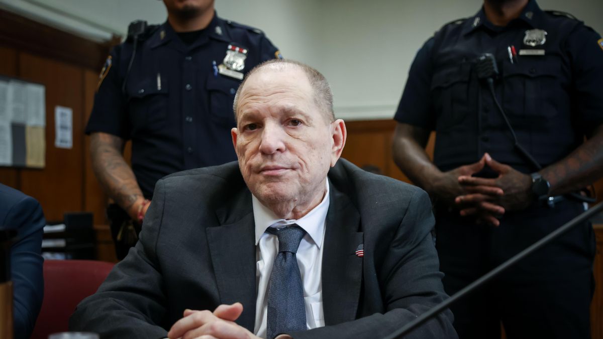 Harvey Weinstein, declarado culpable en el juicio por delitos sexuales celebrado en Nueva York