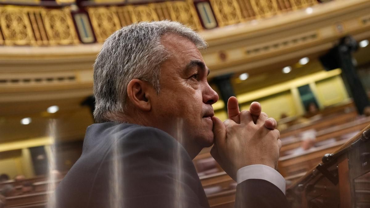 Santos Cerdán, a Koldo: «550 y de ahí descontamos. Lo de Sevilla diré que lo pongan por escrito y te lo doy»