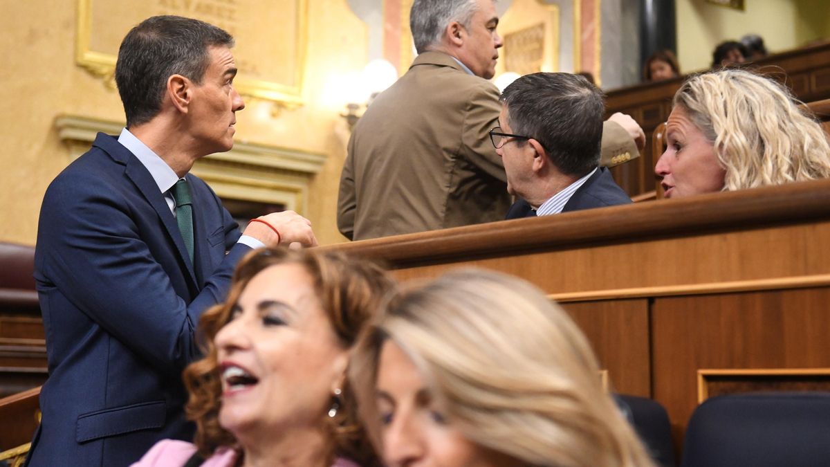 Ministros en ‘shock’ se declaran «profundamente decepcionados» y piden a Sánchez medidas drásticas ante el informe sobre Santos Cerdán