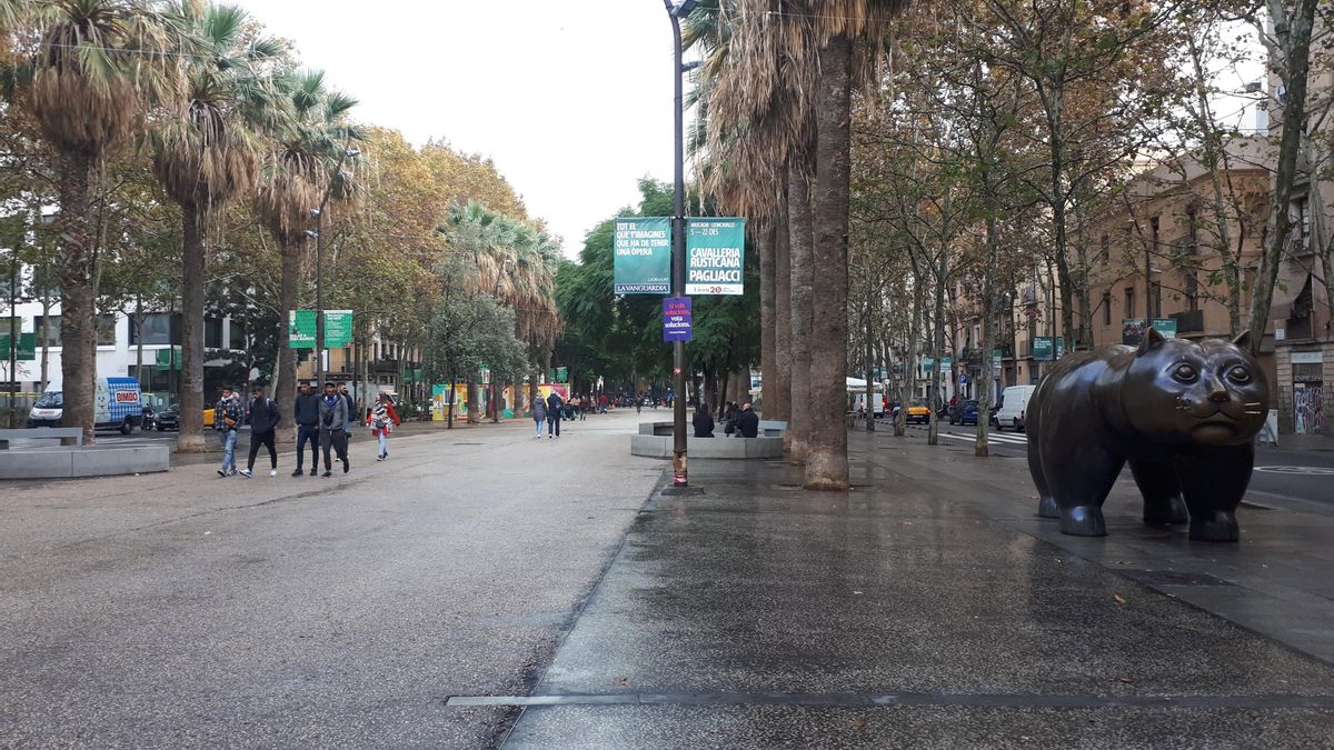 Un hombre que ocupaba un piso en el Raval de Barcelona se suicida tras ser desahuciado