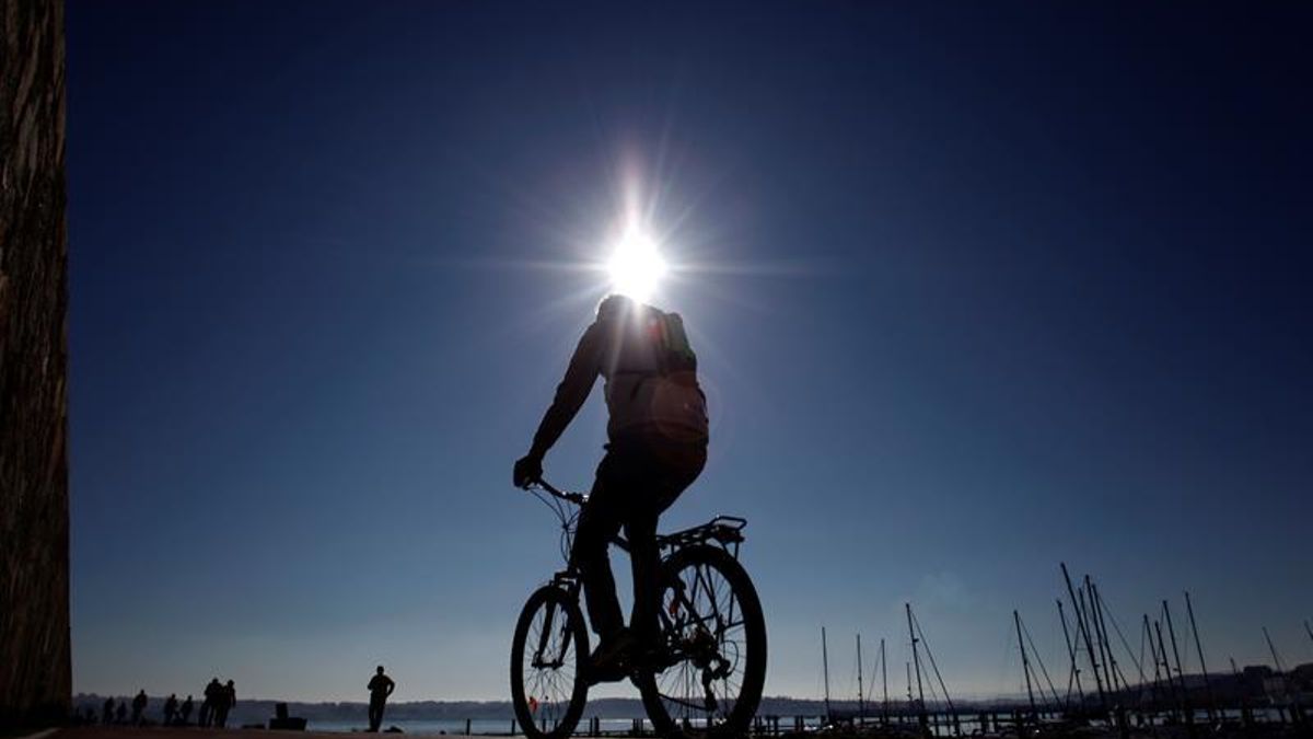 Día de calma y subida de temperaturas en Madrid antes de la llegada de máximas el fin de semana