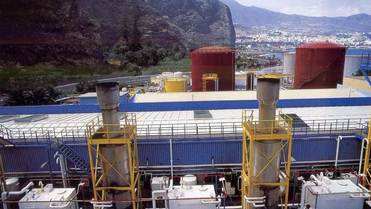 La Palma sufre un cero energético que deja sin luz a toda la isla