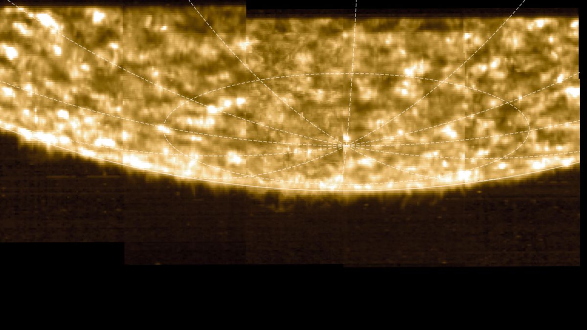 La sonda Solar Orbiter muestra las primeras imágenes de los polos del Sol y abre «una nueva era en la ciencia solar»