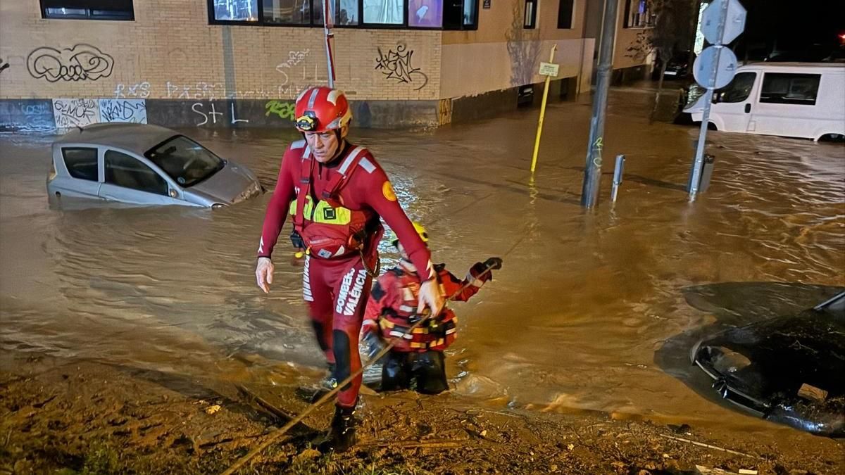 Una testigo confirma a la jueza de la DANA que los Bomberos se movilizaron para medir varios puntos del caudal del Poyo