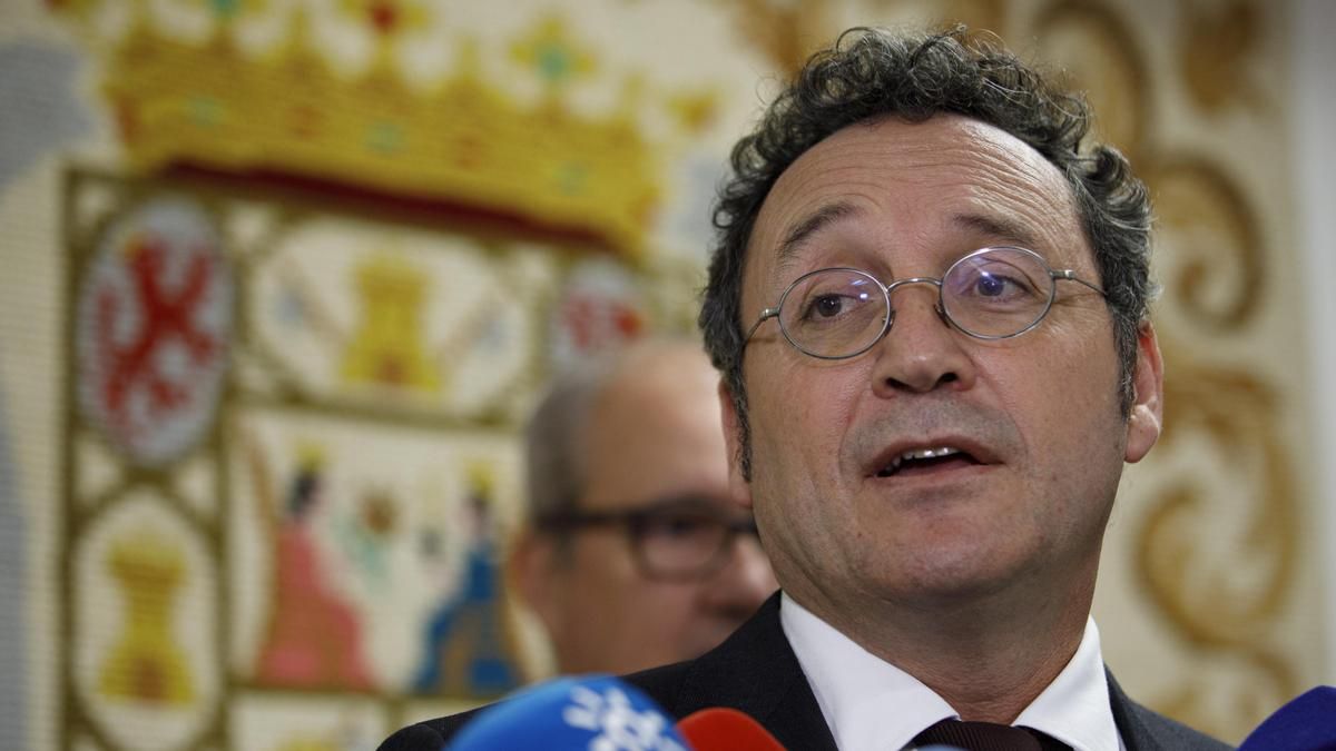 El fiscal general acusa al juez Hurtado de procesarlo sin pruebas y apunta a las «falsedades» de la pareja de Ayuso
