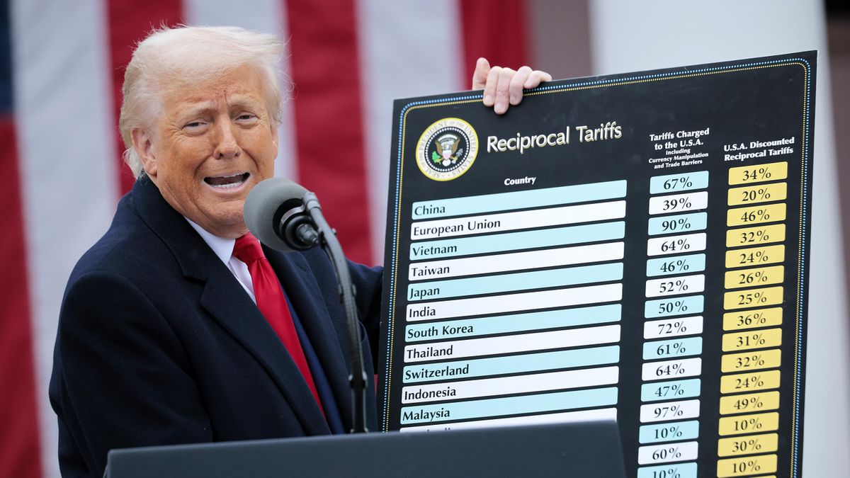 La inflación en EEUU escala hasta el 2,7% empujada por los aranceles de Trump